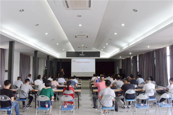 環藝所特色花卉研究室黨支部聯合管理部門黨支部開展主題黨日活動