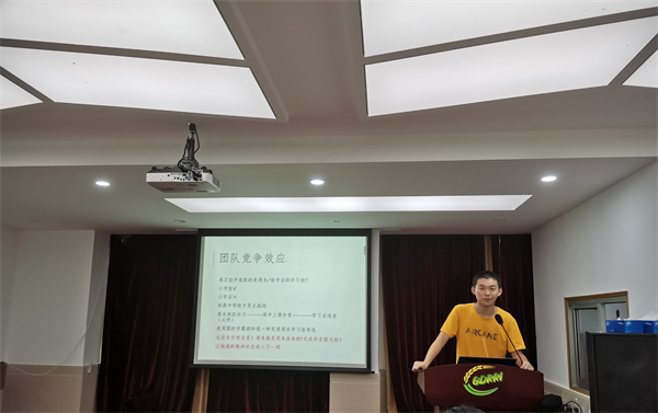 水稻所舉辦家庭教育分享交流會